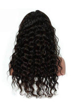 Carregar imagem no visualizador da galeria, Lace Front Humana cacheada 60cm 13x4 HD - Camilla