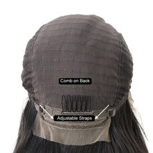 Carregar imagem no visualizador da galeria, Peruca Lace Humana Chanel 40cm 13x4 HD - Keith