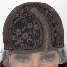 Carregar imagem no visualizador da galeria, Peruca Lace Humana Cacheada 25cm 13x1 HD - Isis