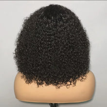 Carregar imagem no visualizador da galeria, Peruca Lace Humana Cacheada 40cm 4x4 HD - Bianca