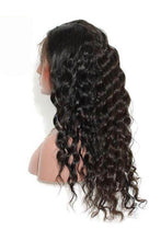 Carregar imagem no visualizador da galeria, Lace Front Humana cacheada 60cm 13x4 HD - Camilla