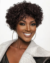 Carregar imagem no visualizador da galeria, Peruca cabelo Humano Cacheada - Kesia