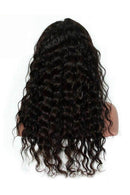 Lace Front Humana cacheada 60cm 13x4 HD - Camilla