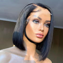 Lace front Humana Chanel 35cm 13x4 HD - Sarah