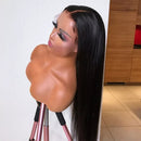 Lace front Humana Lisa 65cm 4x4 HD - Joy
