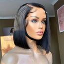 Lace front Humana Chanel 35cm 13x4 HD - Sarah