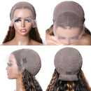 Lace front Humana cacheada 70cm 13x4 HD - Ursula