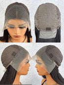 Lace front Humana Chanel 35cm 13x4 HD - Sarah