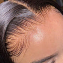 Lace Humana Lisa Fake Scalp 65cm 13x4 HD - Agatha