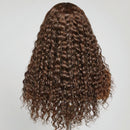 Lace front Humana cacheada 50cm 13x4 HD - Joyce