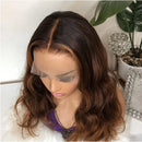Lace Front Humana Ondulada 50cm 13x4 HD - Louise