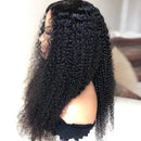 Lace front Humana Cacheada 60cm 13x4 HD - Diana