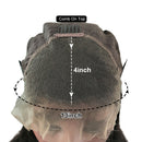 Lace front Humana Chanel 40cm 13x4 HD - Keith