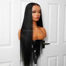 Lace front Humana Lisa 75cm 13x4 HD - Mia