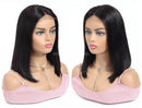 Lace front Humana Lisa long bob 40cm 13x4 HD - Kelly
