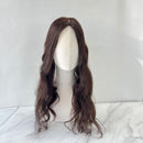 Topo capilar ondulado 60cm - Cabelo Humano Natural