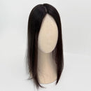 Topo capilar Liso 45cm - Cabelo Humano Natural