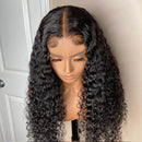 Lace front Humana cacheada 70cm 13x4 HD - Julia