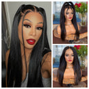 Lace Humana Lisa Fake Scalp 65cm 13x4 HD - Agatha
