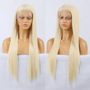 Lace Front Humana Liso 70cm 13x4 HD - Gaya