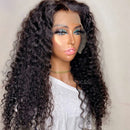 Lace front Humana cacheada 65cm 13x4 HD - Kesia