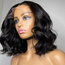 Lace front Humana Ondulada 40cm 13x4 HD - Livia
