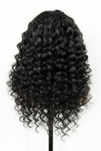 Carregar imagem no visualizador da galeria, Lace Front Humana cacheada 50cm 13x4 HD -Rafaela
