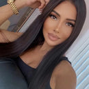 Lace front Humana Lisa 65cm 4x4 HD - Joy