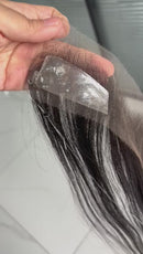 FRONTAL DE CABELO HUMANO - HD