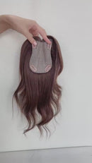 Topo capilar 45cm - Cabelo Humano