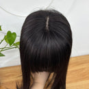 Topo capilar 45cm - Cabelo Humano Natural