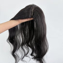 Topo capilar 65cm - Cabelo Humano Natural