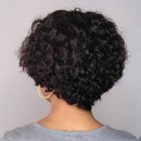 Lace front cabelo Humano Cacheada - Gleicy