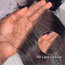 FRONTAL DE CABELO HUMANO - HD