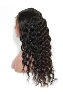Lace Front Humana cacheada 60cm 13x4 HD - Camilla