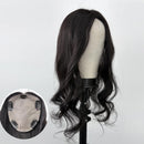 Topo capilar 65cm - Cabelo Humano Natural