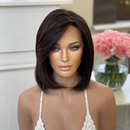 Peruca Lace Humana Chanel 35cm 13x4 HD - Katia