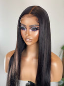 Lace front Humana Lisa 70cm 13x4 HD - Luana