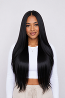 Lace front Humana Lisa 75cm 13x4 HD - Mia