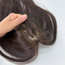 Topo capilar 45cm - Cabelo Humano Natural