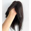 Topo capilar 45cm - Cabelo Humano Natural