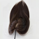 Topo capilar 45cm - Cabelo Humano Natural