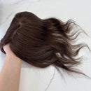 Topo capilar 45cm - Cabelo Humano