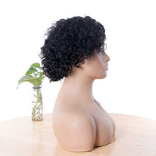 Carregar imagem no visualizador da galeria, Peruca Lace cabelo Humano Cacheada - Gleicy
