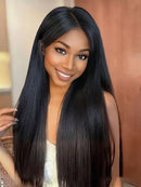 Lace front Humana Lisa 70cm 13x4 HD - Luana