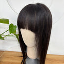 Topo capilar 45cm - Cabelo Humano Natural