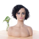 Lace front cabelo Humano Cacheada - Gleicy