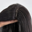 Topo capilar 65cm - Cabelo Humano Natural