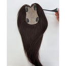 Topo capilar 45cm - Cabelo Humano Natural
