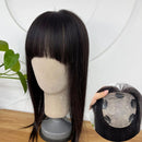 Topo capilar 45cm - Cabelo Humano Natural